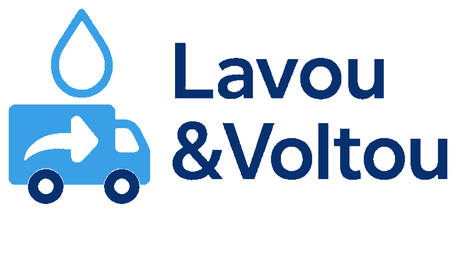 Logotipo do cliente Lavou & Voltou